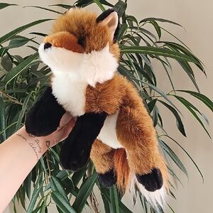 Douglas Fox Plush 12" Long